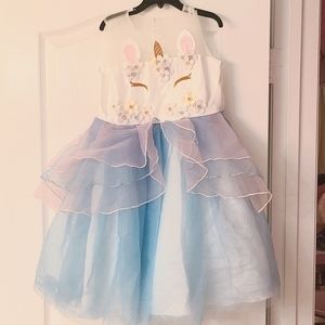 Unicorn dress